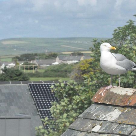 Gordon House B & B Tintagel Exterior photo