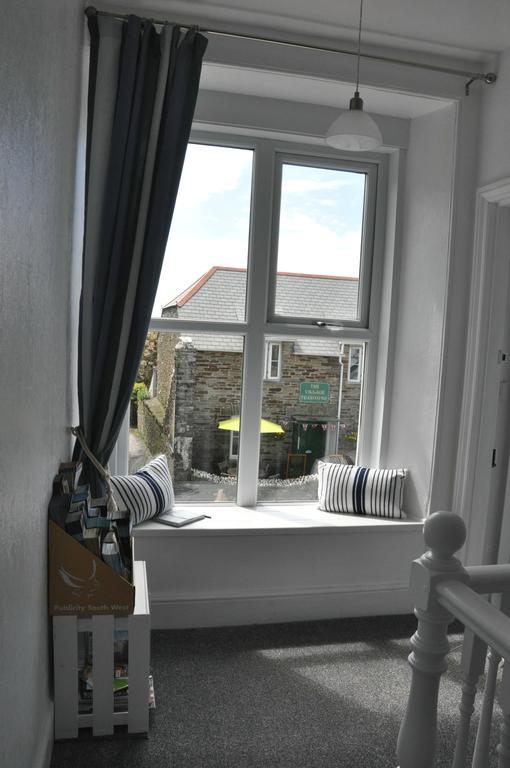 Gordon House B & B Tintagel Exterior photo