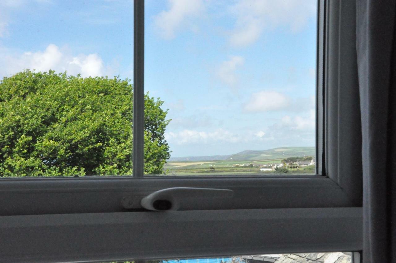 Gordon House B & B Tintagel Exterior photo