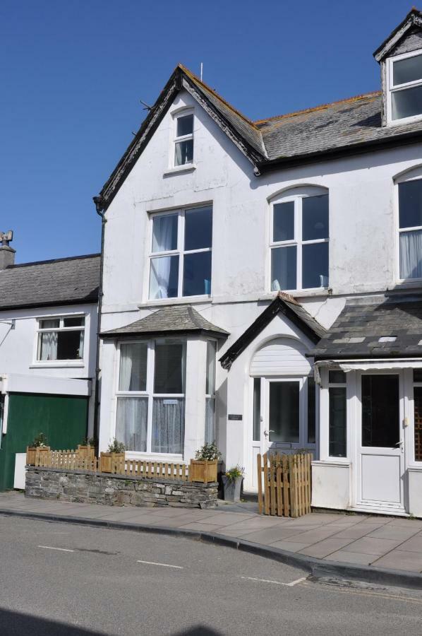 Gordon House B & B Tintagel Exterior photo